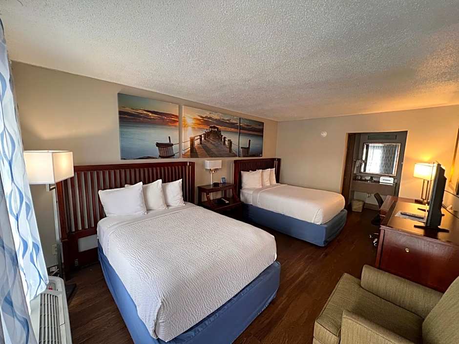 Days Inn by Wyndham Daytona Beach Speedway