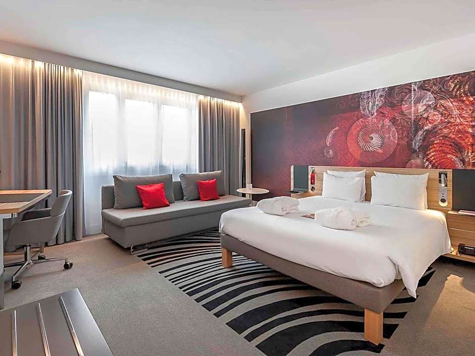 Novotel Muenchen City