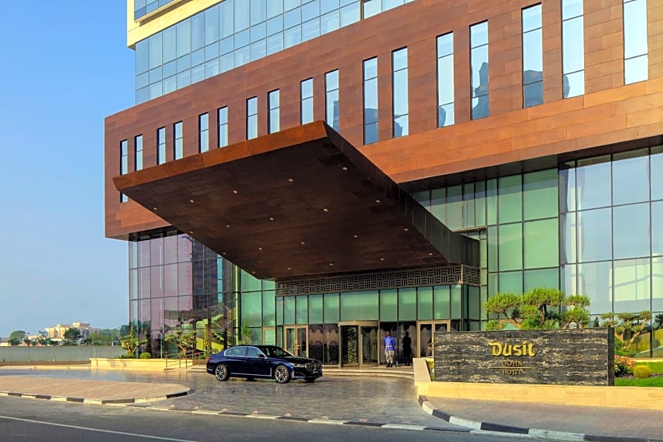 Dusit Doha Hotel