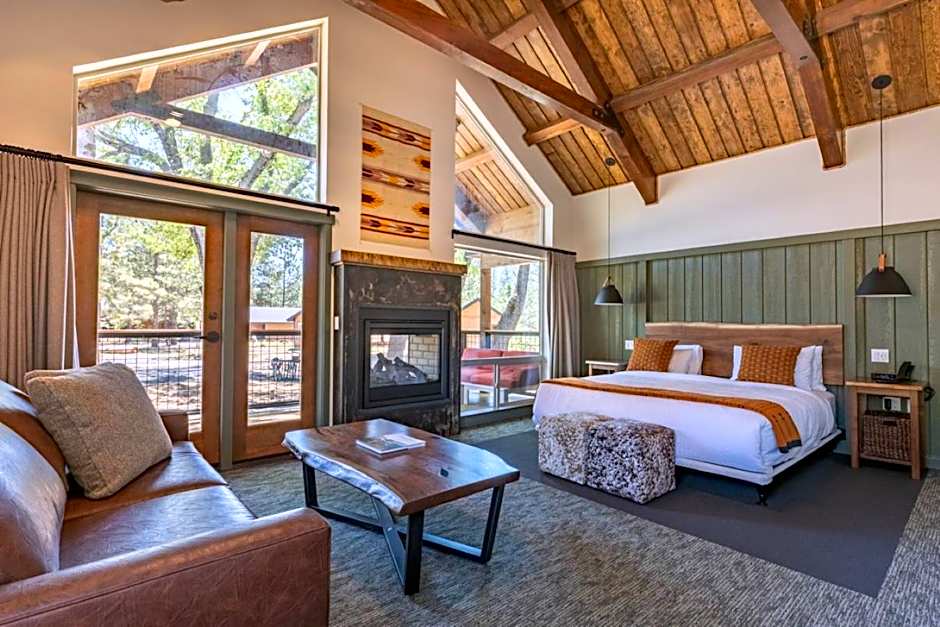 Firefall Ranch Yosemite
