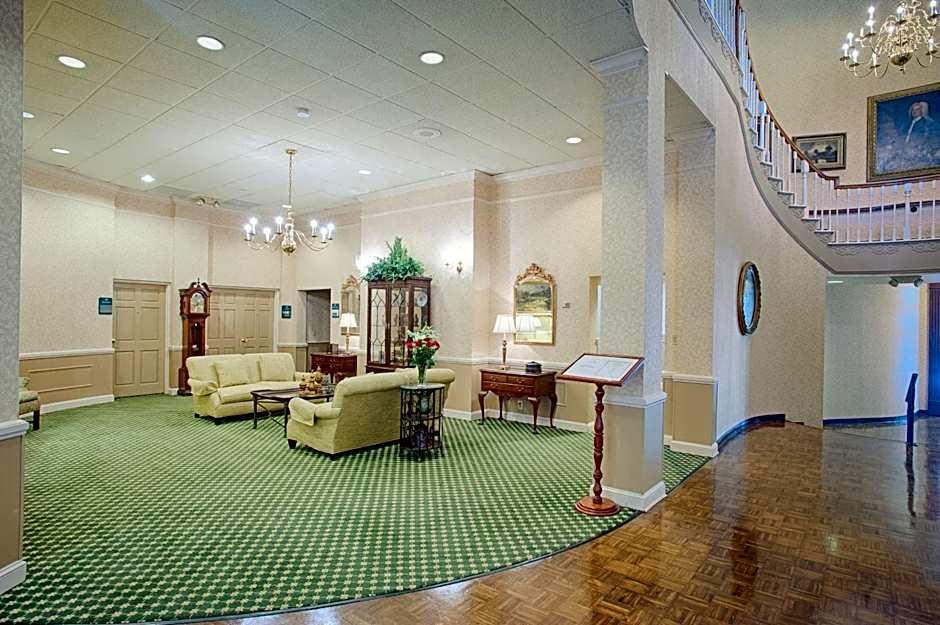 The Inn at Stone Mountain Park