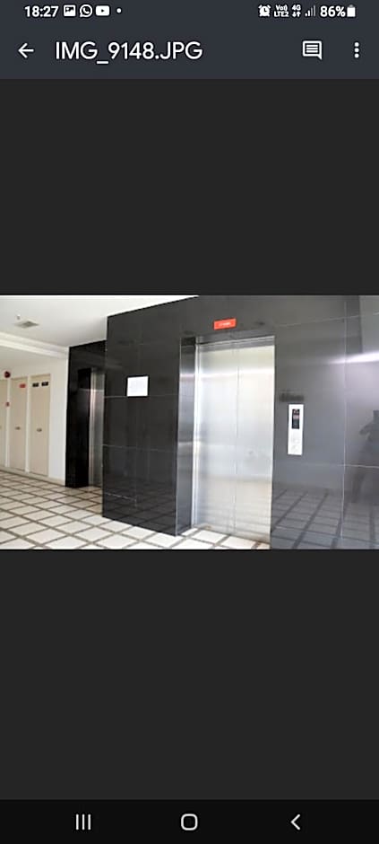 The Viana Apartment 1