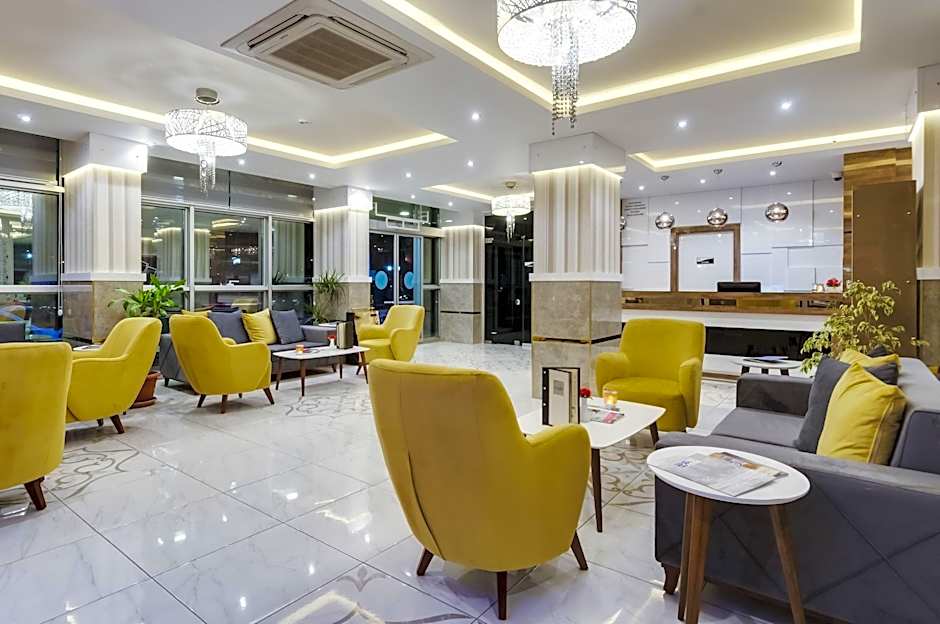 Park Yalcin Hotel