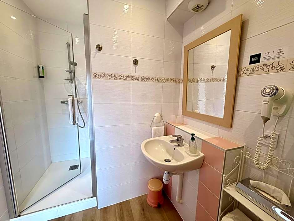 LOGIS HOTEL Les Tilleuls