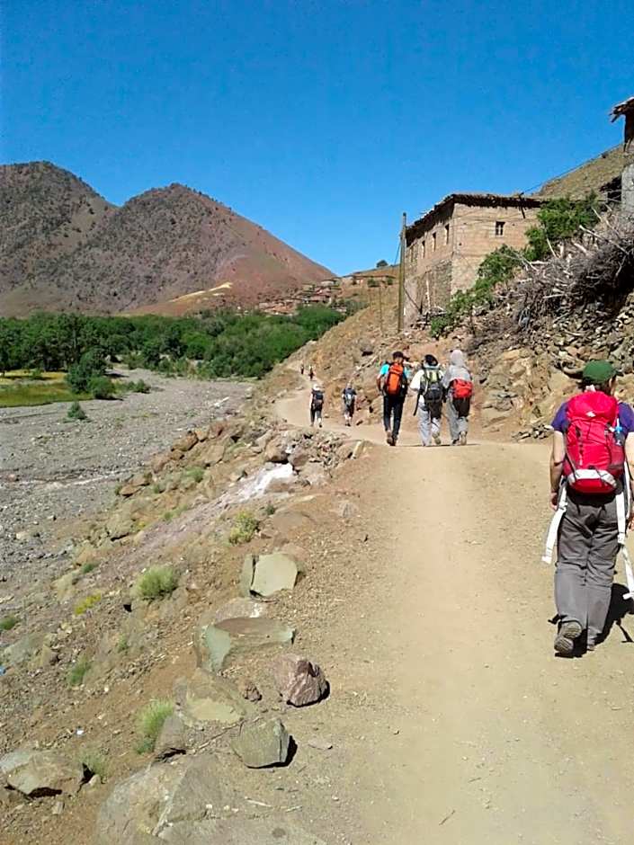 Gite Ifoulou Tassaout