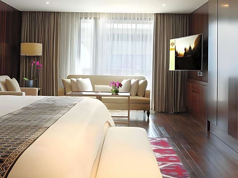 Hotel Tentrem Yogyakarta