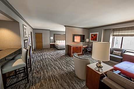 Executive King Suite