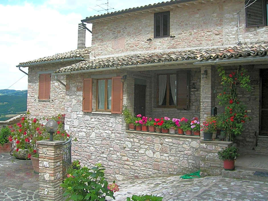 B&B La Terrazza Del Subasio