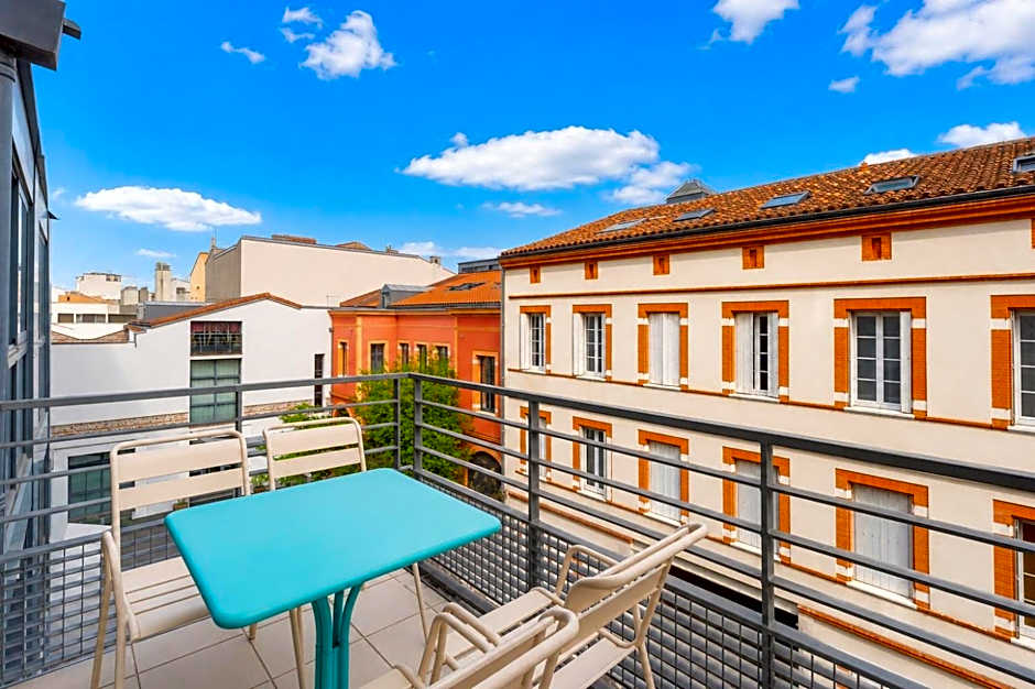 Appart Hotel Clement Ader