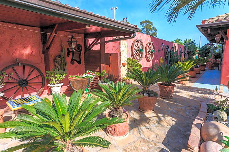 Casa Vacanze Villa Flumini