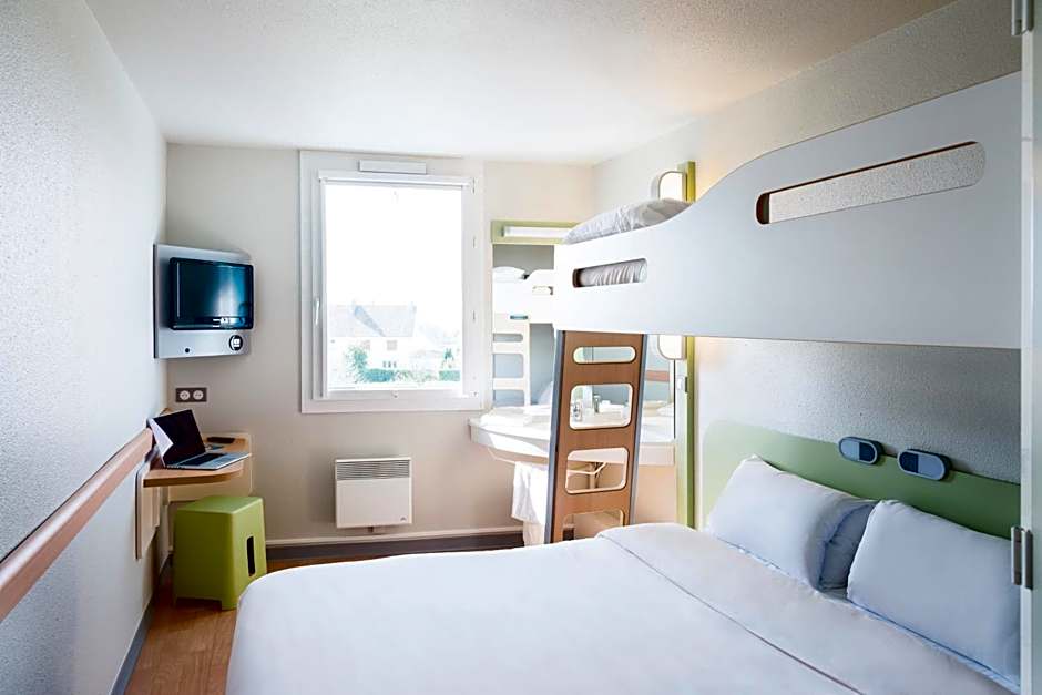 Ibis Budget Clermont Ferrand - Le Brezet - Aeroport