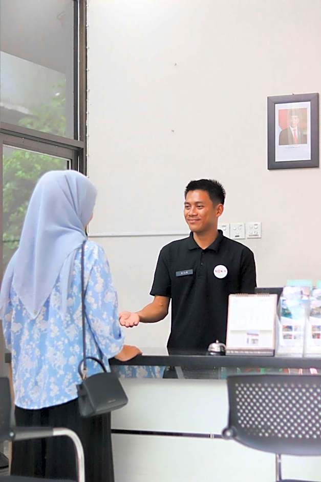 Soka Guesthouse Syariah