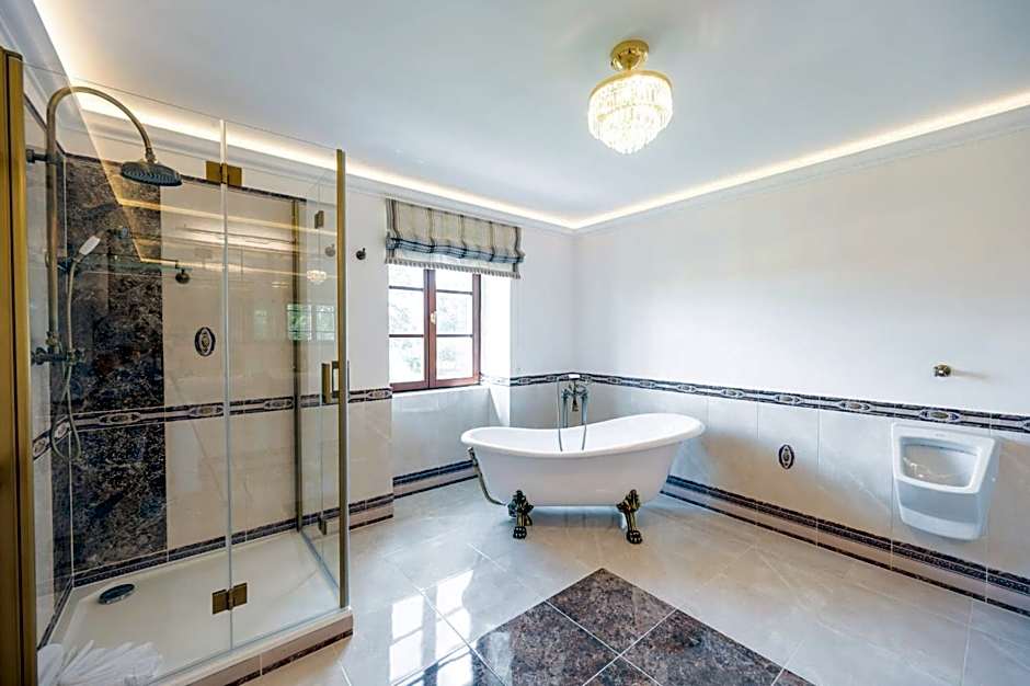 Zámeček - Chateau Lány - Depandance Stroodel