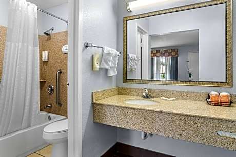 Queen Suite with Sofa Bed - Non-Smoking