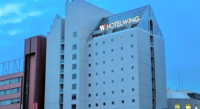 Hotel Wing International Asahikawa Ekimae