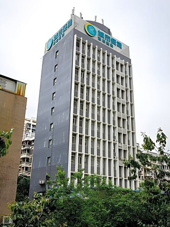 City Comfort Inn Wuzhou Wangcheng Square