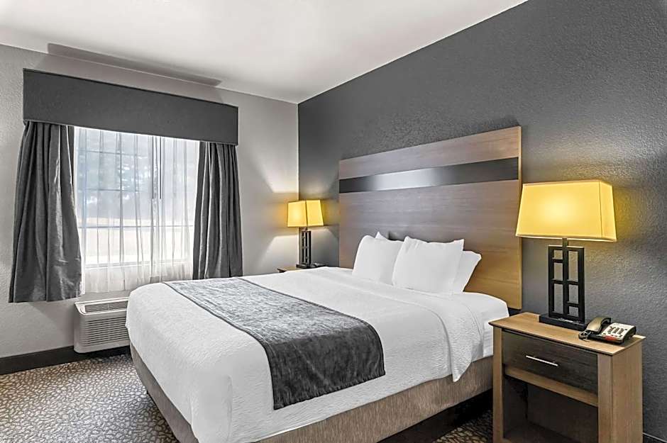 Best Western Sherwood Inn & Suites