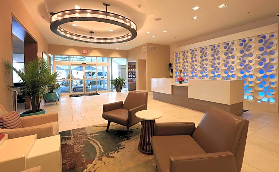 DoubleTree By Hilton Hotel Galveston Beach