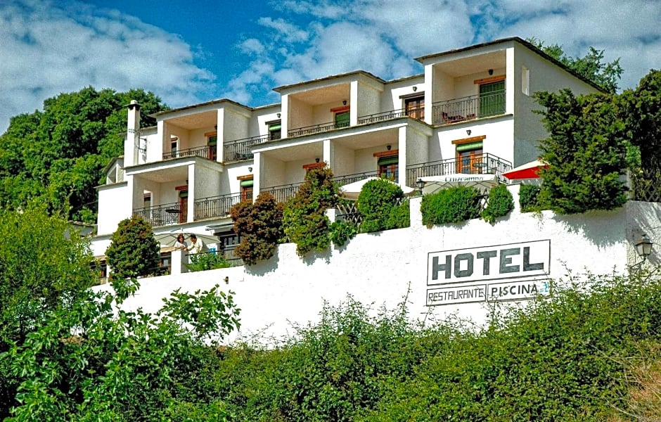 Hotel los Bérchules