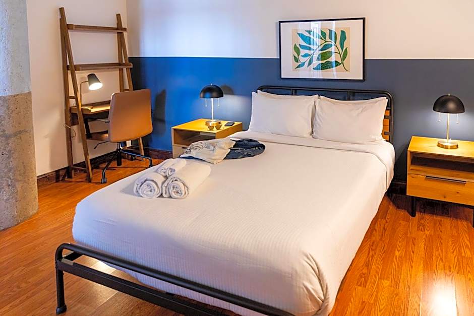 Sosuite at Independence Lofts - Callowhill