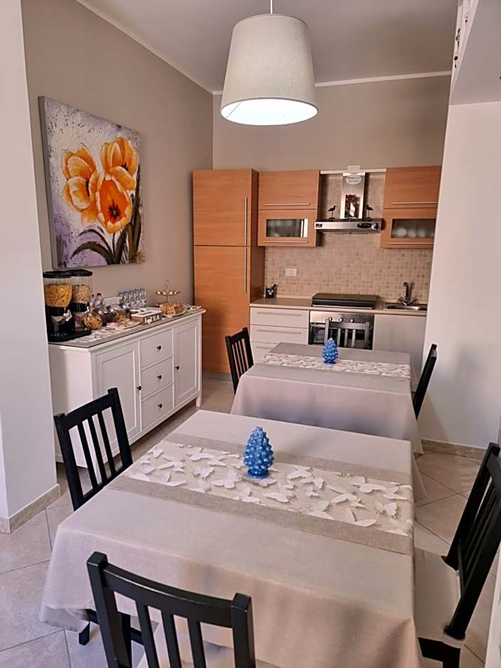 Bed and Breakfast Federica