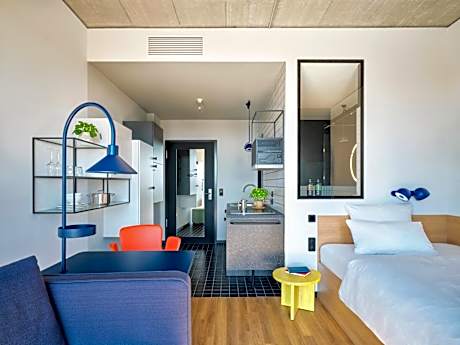 Design Apartment with AC