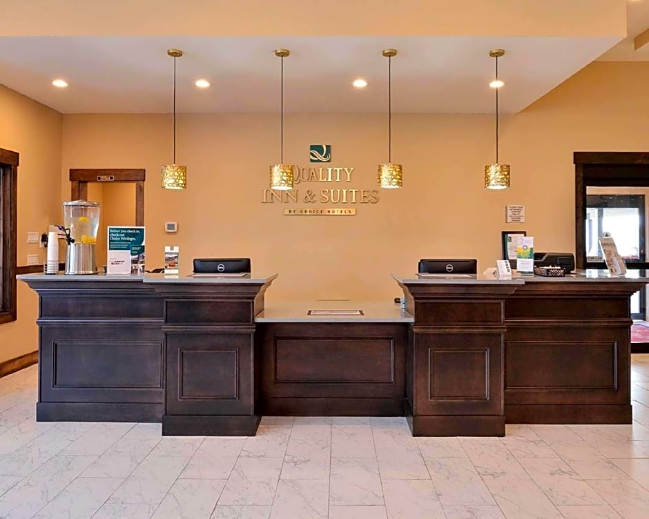 Quality Inn & Suites Tacoma - Seattle – Tacoma, WA