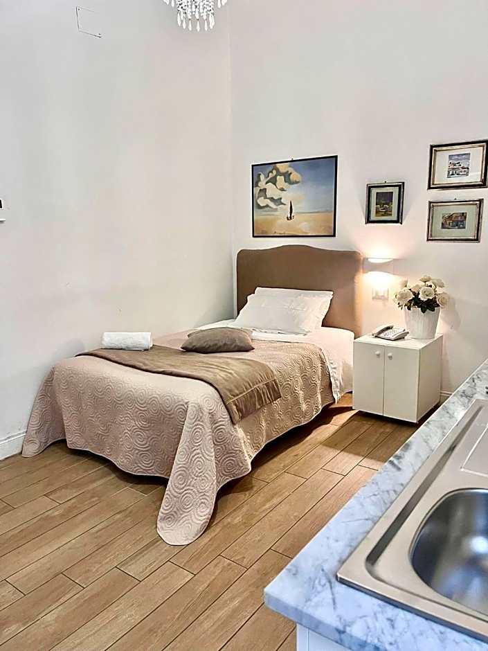 Giulio Cesare 14, Residence