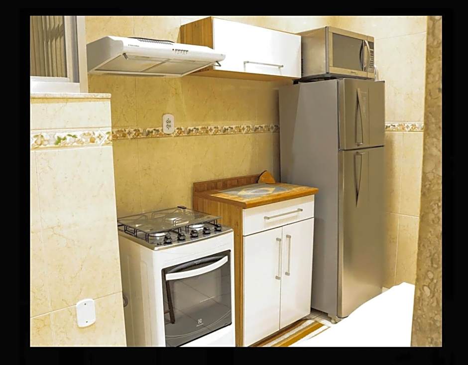 Copacabana Sea View Studio