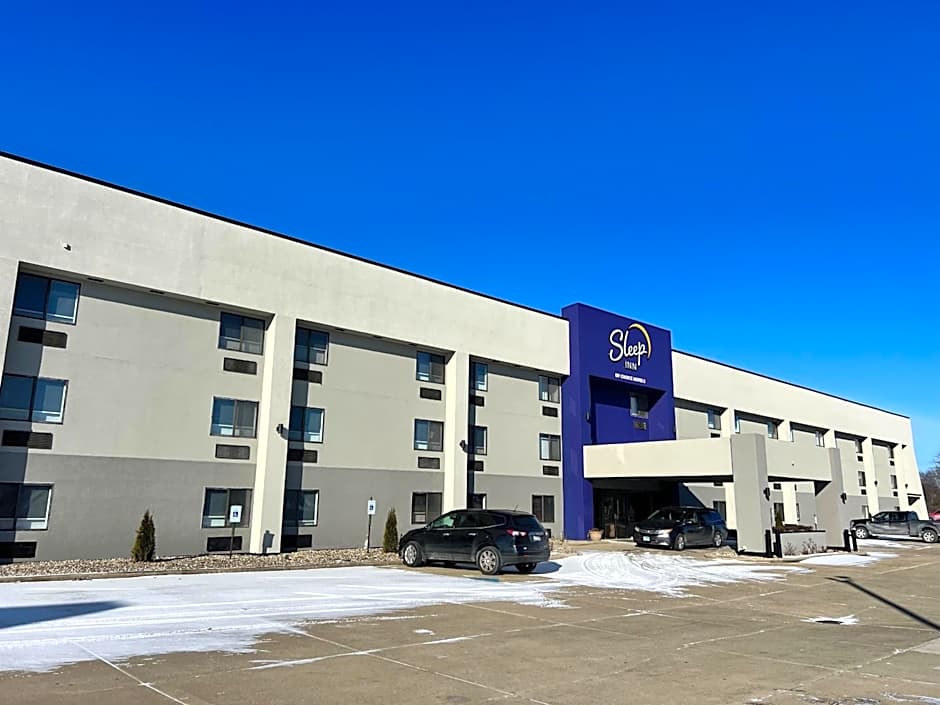 Sleep Inn Champaign North - Urbana