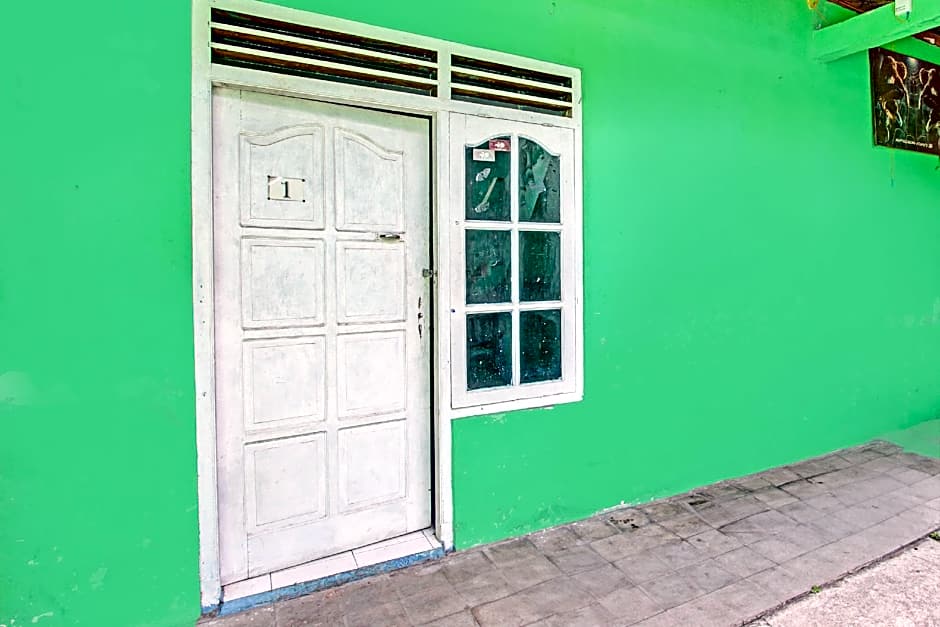 Hotel O Eyang Kostel