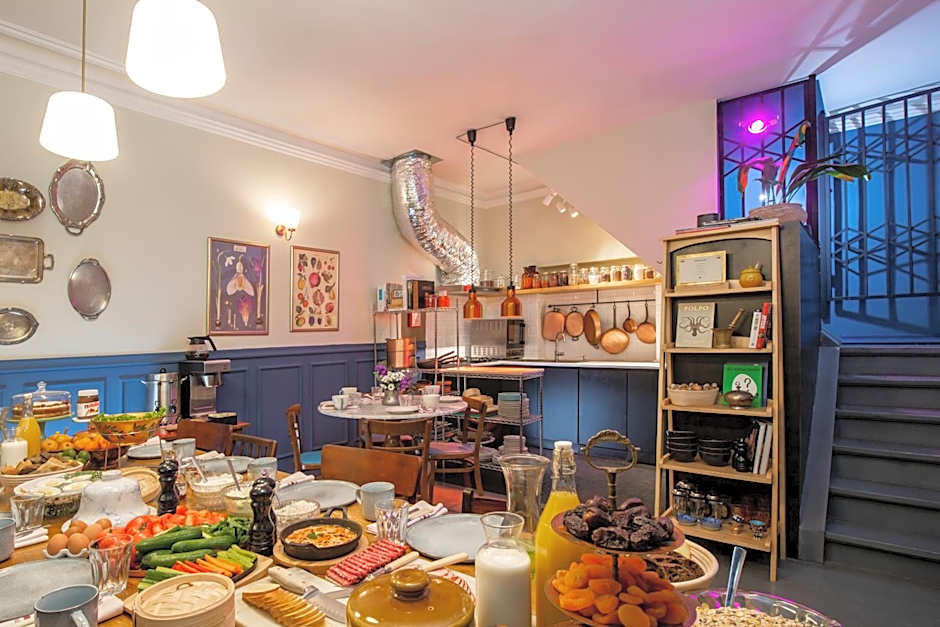 Communal Hotel Sololaki