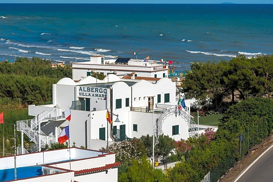 Albergo Villa A Mare