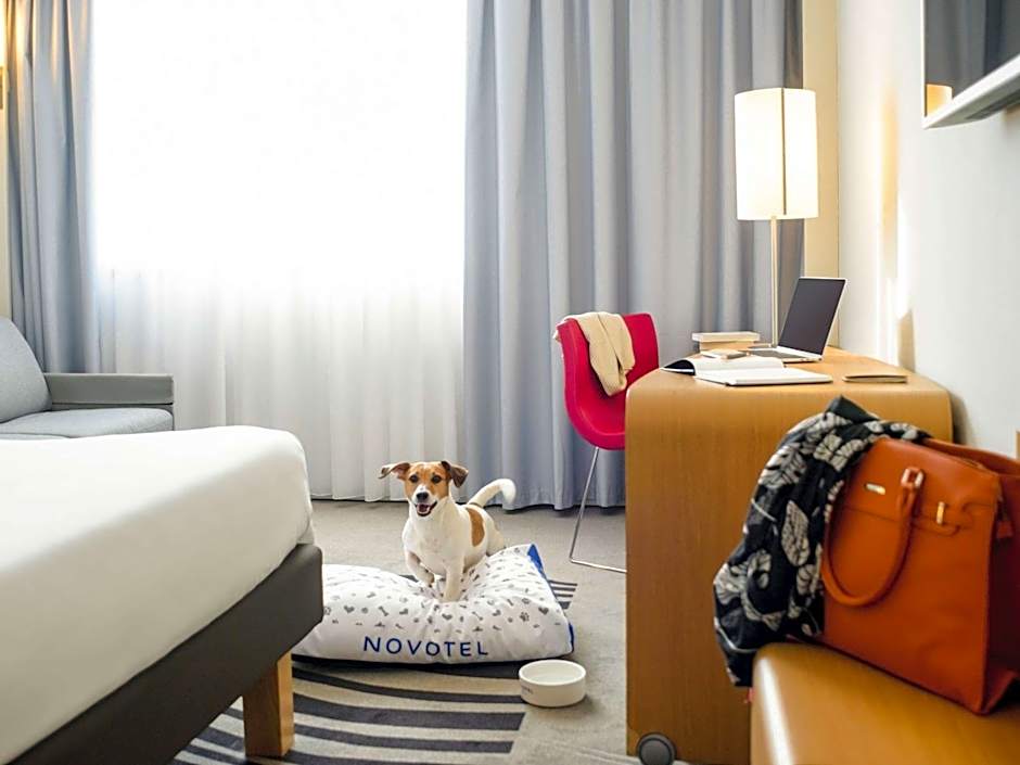 Novotel Milano Malpensa Airport
