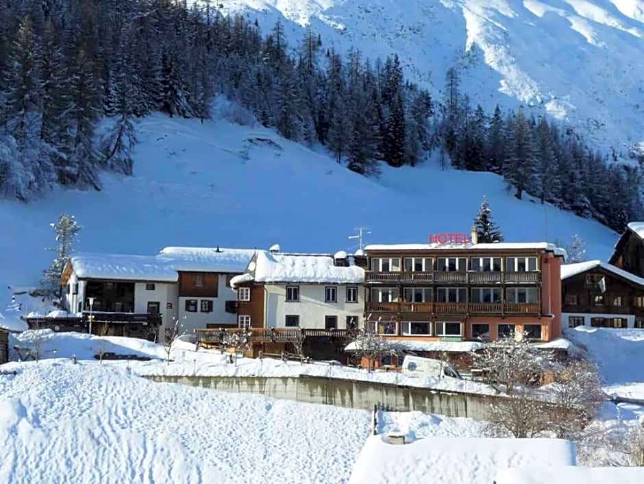 Hotel Sonnenhalde Wiesen