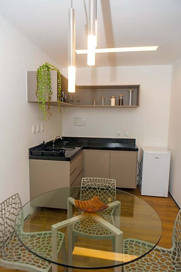 Flat Moderno e Elegante na Beira Mar de Fortaleza