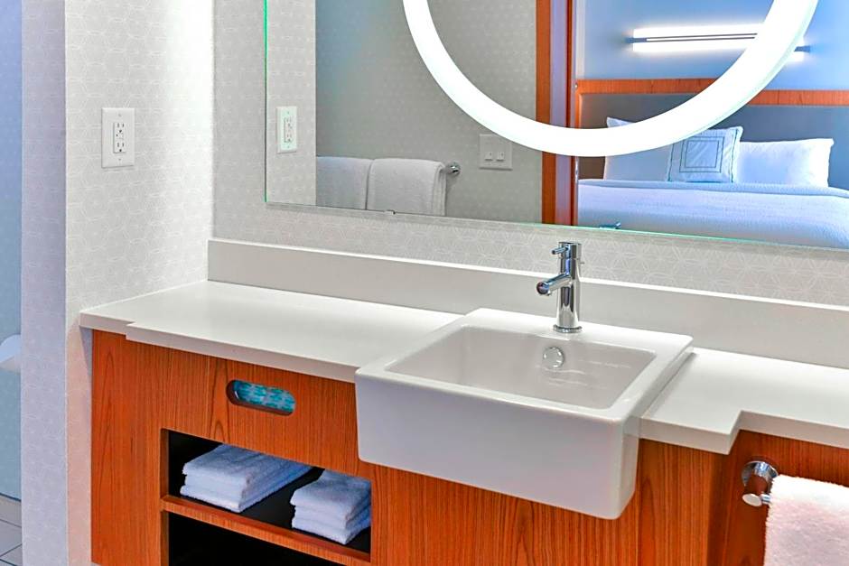 SpringHill Suites® by Marriott® Wilmington Wrightsville Beach