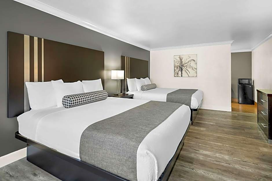 Best Western Park Crest Inn