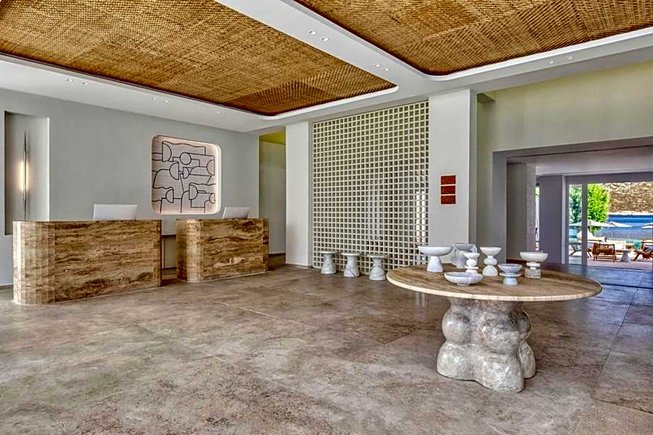 Patmos Aktis, a Luxury Collection Resort & Spa, Greece