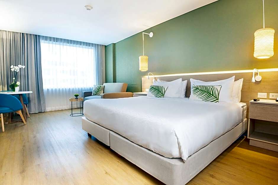 Grand Sirenis San Andres