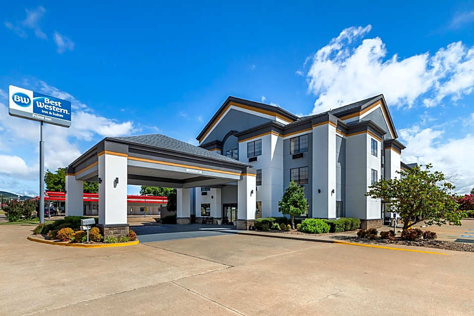 Best Western Prime Inn & Suites
