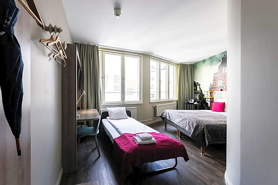 ProfilHotels Central