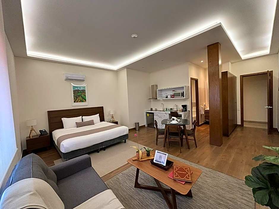 Casa Herrmann Suites