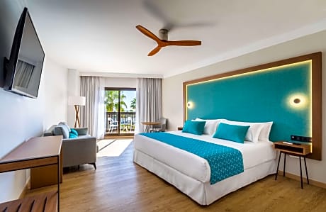 Family Double Adjoining