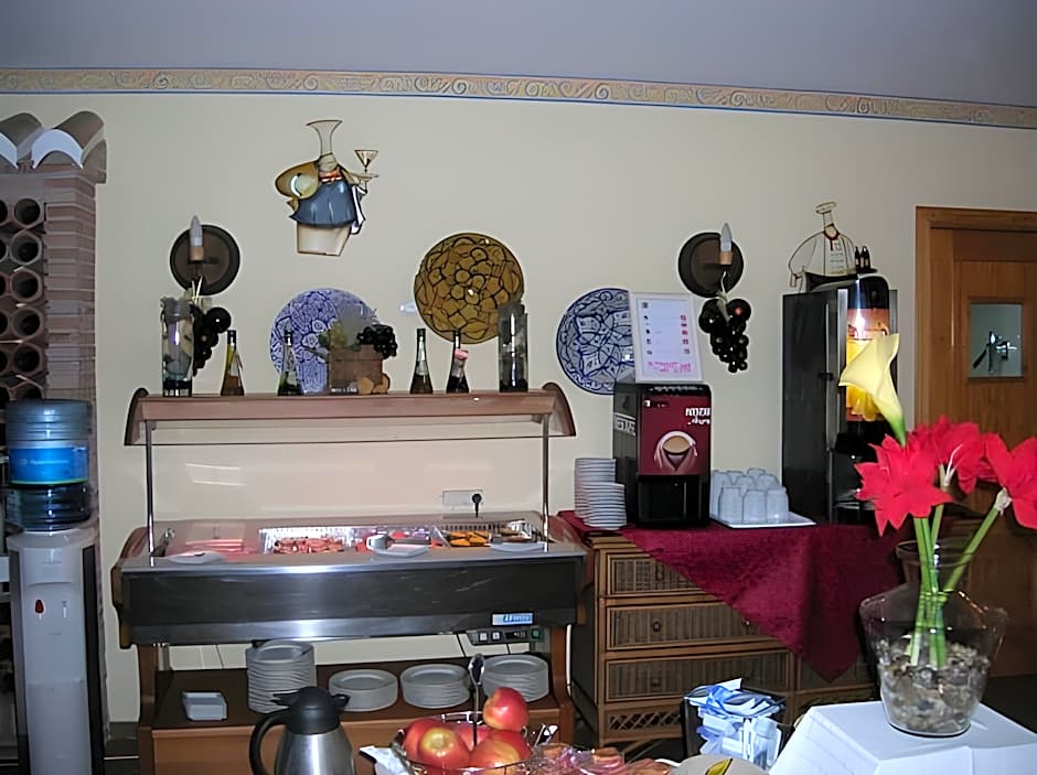 Maria Cristina Hotel