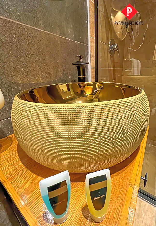 Pyramids View Guest House