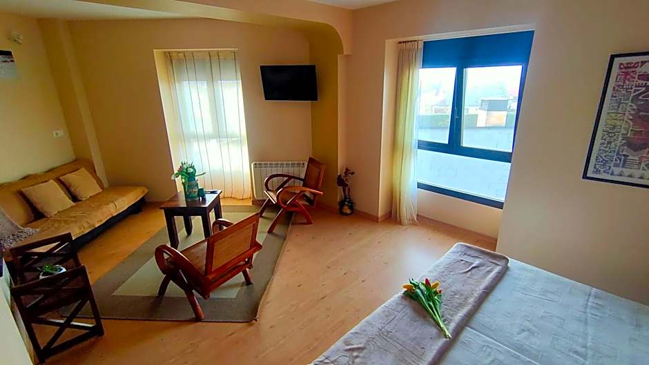 Hotel Balcón de San Bartolo