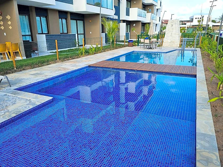 Flats Luxo em Muro Alto - Perfeito para Casais – MAKIA – Porto de Galinhas - By Anfitrião Legal