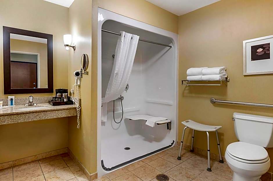 Comfort Suites Urbana Champaign, University Area