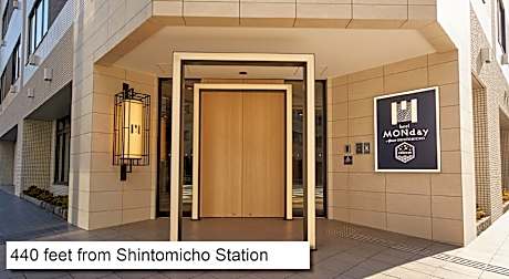MONday Apart Premium Ginza Shintomicho